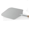 Лопата для пиццы прямоугольная HKN-14X16-137AL
